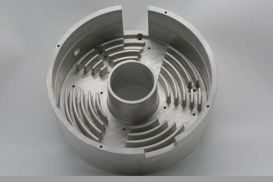 Small High Precision CNC Machining Turning Milling Drilling
