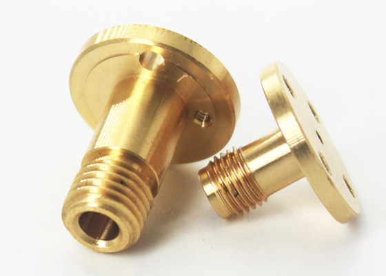 Brass Steel Custom CNC Aluminum Parts Low Volume Rapid Prototype