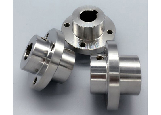 Rapid Prototype Low Volume CNC Machining Stainless Steel Brass Aluminum