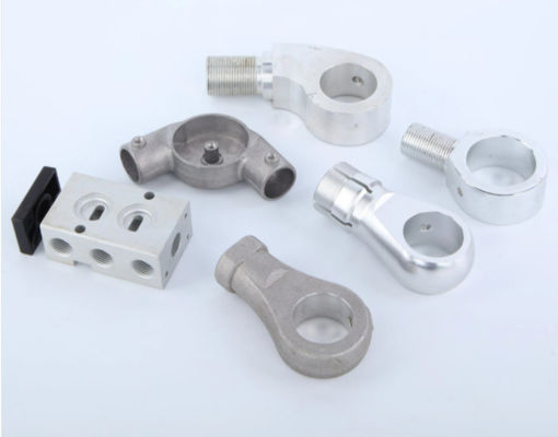 Stainless Steel Steel Metal CNC Machining with Customized Service