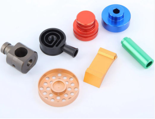 Stainless Steel Steel Metal CNC Machining with Customized Service