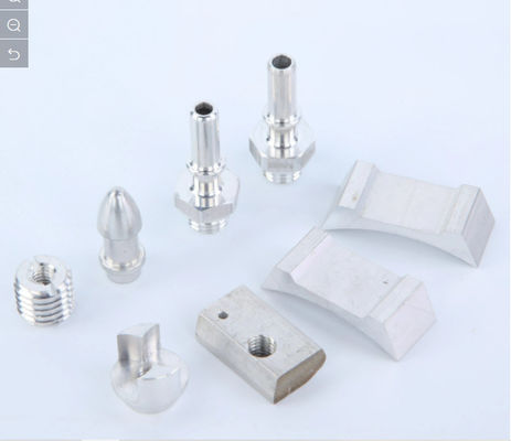 Stainless Steel Steel Metal CNC Machining with Customized Service