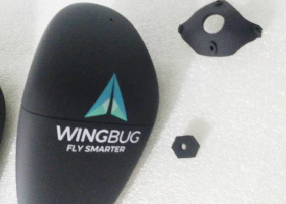 ABS Resin Nylon CNC Machining SLS SLA Soft Touch Paint Rapid Prototyping
