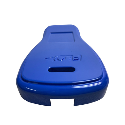 PMMA PU CNC Plastic Machining Services Custom ABS PC POM Vacuum Casting