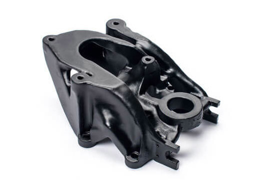 SLA SLS Prototype 3D Printing Service Of Plastic CNC Machining Auto Body Parts