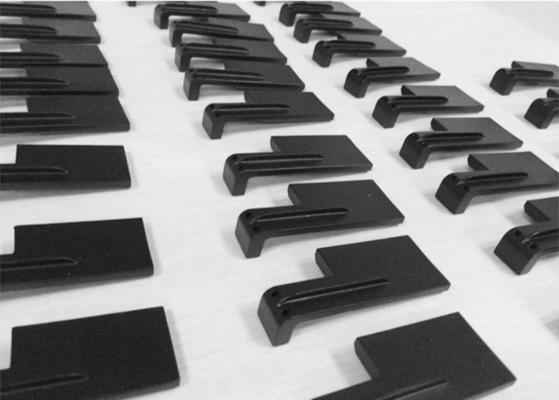 0.2mm ABS Vacuum Casting Prototype Rapid Silicone Mold