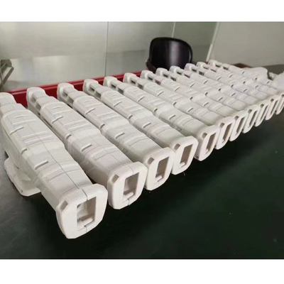 Polyurethane 0.3mm Vacuum Casting Plastic With Silicone Mold