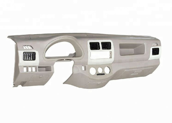 ABS 0.3mm Plastic Automotive Parts Prototype CNC Machining