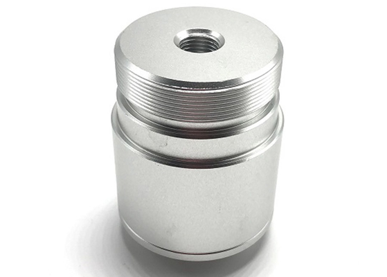 Milling Low Volume CNC Machining Stainless Steel Brass Aluminum