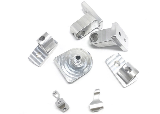Milling Low Volume CNC Machining Stainless Steel Brass Aluminum