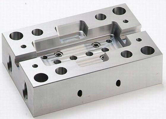 Milling Low Volume CNC Machining Stainless Steel Brass Aluminum