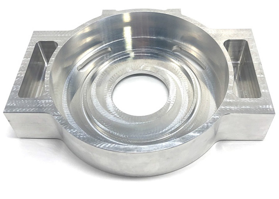 Milling Low Volume CNC Machining Stainless Steel Brass Aluminum