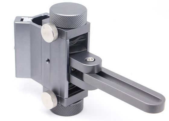 Milling Aluminum Low Volume CNC OEM  Sandblasting ODM