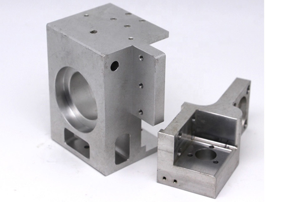 Milling Aluminum Low Volume CNC OEM  Sandblasting ODM