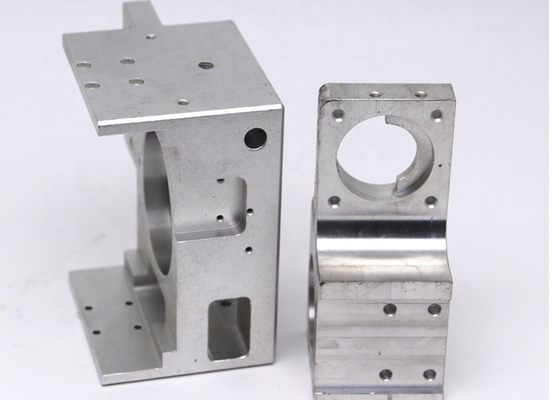Milling Aluminum Low Volume CNC OEM  Sandblasting ODM