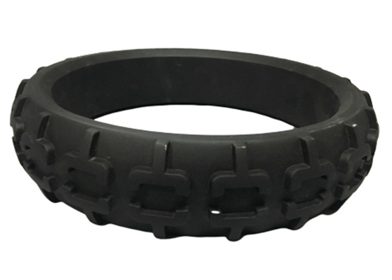 Rubber Vacuum Casting Rapid Prototype Plastic Parts Silicone Molded