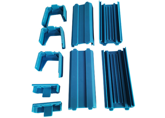Rubber Vacuum Casting Rapid Prototype Plastic Parts Silicone Molded