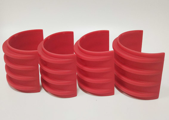 Silicone Mold Vacuum Casting Prototype Custom Small Volume Plastic Case