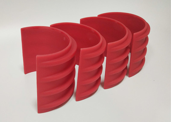 Silicone Mold Vacuum Casting Prototype Custom Small Volume Plastic Case