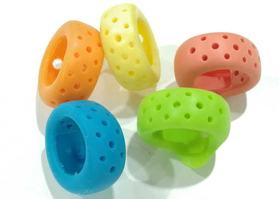 Resin Vacuum Casting Prototype Silicone Plastic Color Rubber Parts Molding