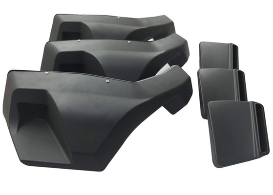 ABS  Nylon Vacuum Casting Plastic Parts POM PMMA PC