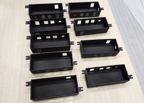 ABS  Nylon Vacuum Casting Plastic Parts POM PMMA PC