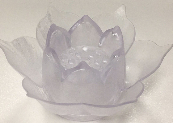 Acrylic Vacuum Casting Prototype Transparent Plastic Custom