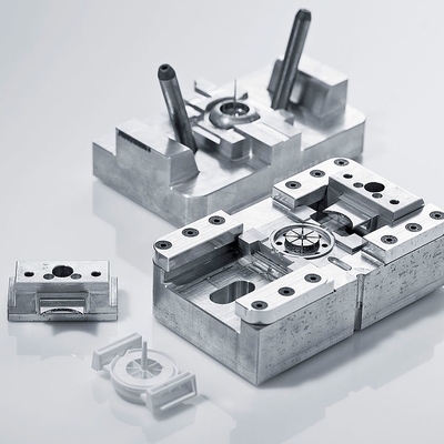 3D Printing OEM Plastic Injection Mould For Rapid Prototyping Tooling Product Parts