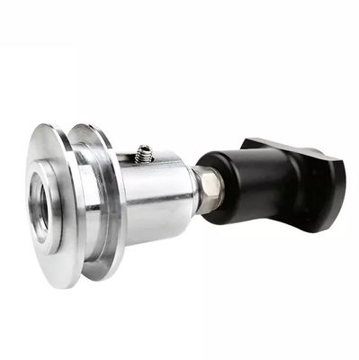 High Precision Aluminum Alloy CNC Machining Aluminum Part Customized