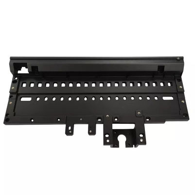 Motorcycle Bus Car Body Bumper Front Panel Lamp Rapid Prototype CNC Machining Service