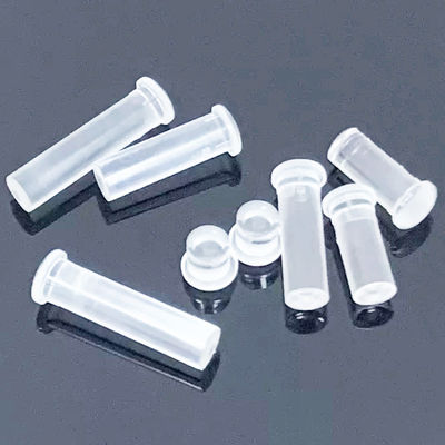 OEM PC Material Led Light Guide Pipe Rapid Prototype