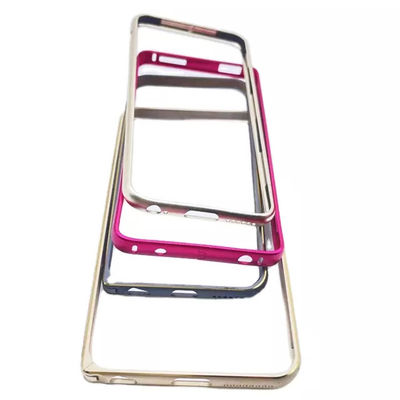 Welcome Customized Cellphone Accessory Mobile Phone Frame CNC Machining Service