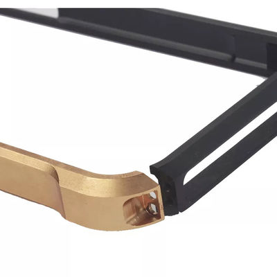 OEM High Precision Phone Shell Metal Frame CNC Milling Machine Main Prototype Parts