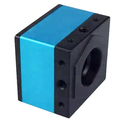 Smart Electronic Fast Prototype with CNC Machining and Polish for Efficiency