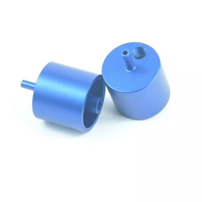 OEM Factory Customized Made CNC Machining Aluminum Parts China Prototype Exporter