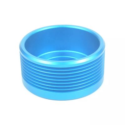 OEM Factory Customized Made CNC Machining Aluminum Parts China Prototype Exporter