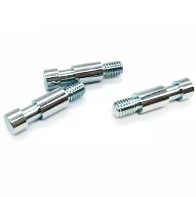 Metal Parts CNC Machining Services Stainless Steel Part Prototypes