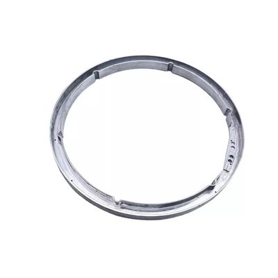 Good Appearance Aluminium Alloy 1cm Ring Hardware Accessories CNC Machining Parts