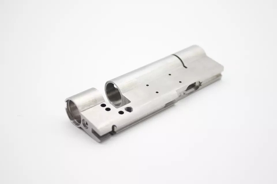 High Demand CNC Machine Parts Quality Precision Hardware Rapid Prototype Manufacturer
