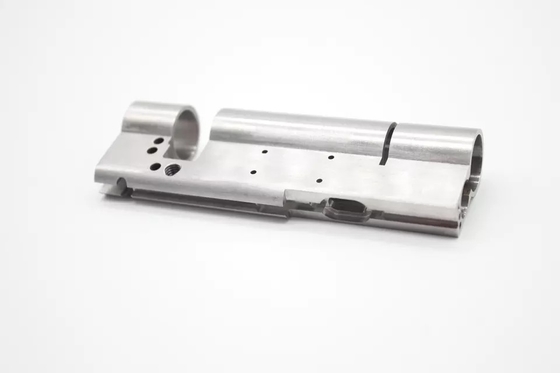 High Demand CNC Machine Parts Quality Precision Hardware Rapid Prototype Manufacturer