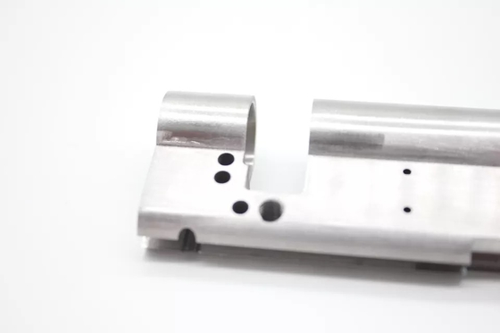 High Demand CNC Machine Parts Quality Precision Hardware Rapid Prototype Manufacturer