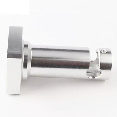 Rapid Prototyping CNC Aluminum Machining Metal Milling CNC Machine Spare Parts Exporter