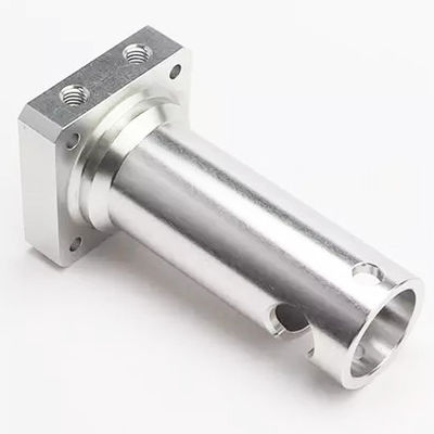 Rapid Prototyping CNC Aluminum Machining Metal Milling CNC Machine Spare Parts Exporter