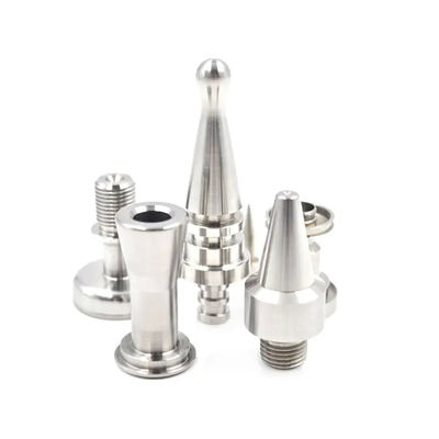 Customized CNC Turning Aluminum Part Mechanical Products Precision Metal CNC Machining Service