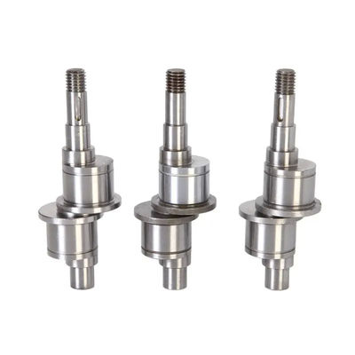 Customized Metal CNC Machining for Fast Shipping By Air/Sea/Express Lead Time 7-15 Days