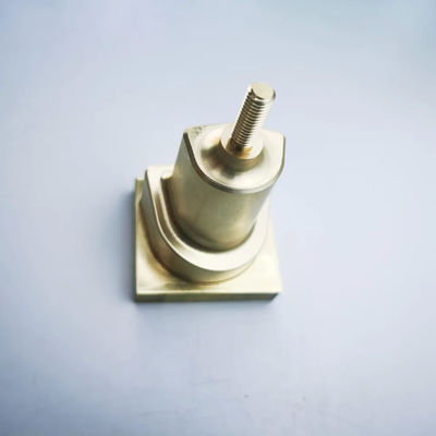 High Precision Custom Brass Aluminum Stainless Steel Cnc Turning Parts Small Metal Parts Cnc Turning Service