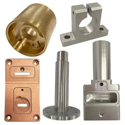 Rapid Prototype Cnc Machined Products Cnc Metal Parts Precision Machining Parts Service