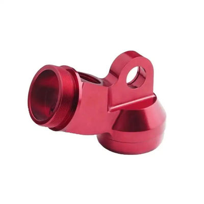 Parts Electric Spare Service Custom High Precision Precision 5 Axis Injection Cnc Machining Aluminum Industrial Equipmen