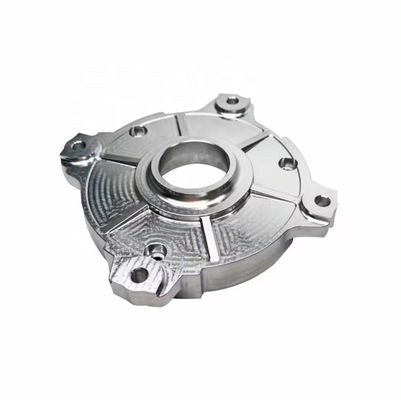 OEM Metal Aluminum CNC Rapid Prototype Manufacturer Machining Aluminum Parts CNC Machining Service