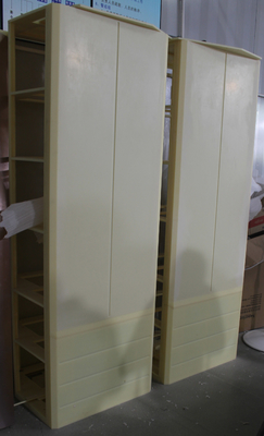 Refrigerator Home Appliance Prototype VCM Door Panel Sheet Metal Rapid Prototype